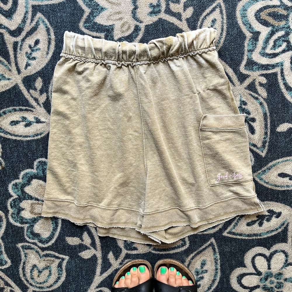 Free People High Waisted Shorts size XS